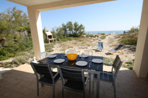 504 Maison climatisée 8 personnes en front de mer Frontignan Plage